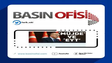 Cumhurbaşkanı Erdoğan: EYT düzenlemesinde herhangi bir yaş sınırı uygulanmayacak