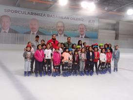 Süleymanpaşa Belediyesi Kış Okulunda binlerce öğrenci eğitim alıyor