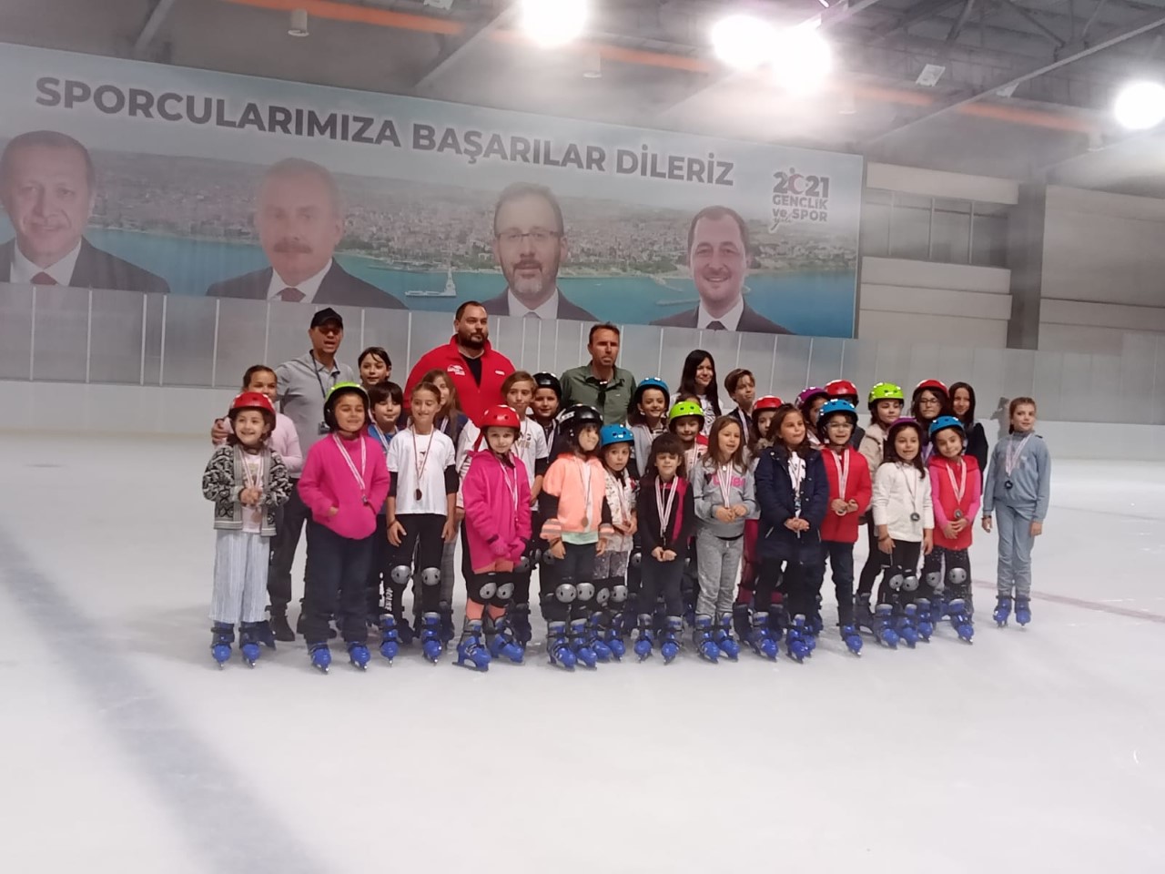 Süleymanpaşa Belediyesi Kış Okulunda binlerce öğrenci eğitim alıyor