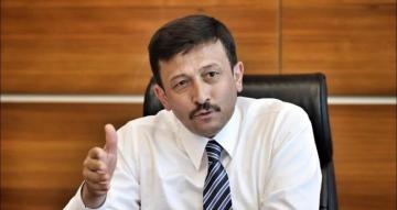 AK Parti’den seçimlerin öne alınması çağrısına ilişkin açıklama