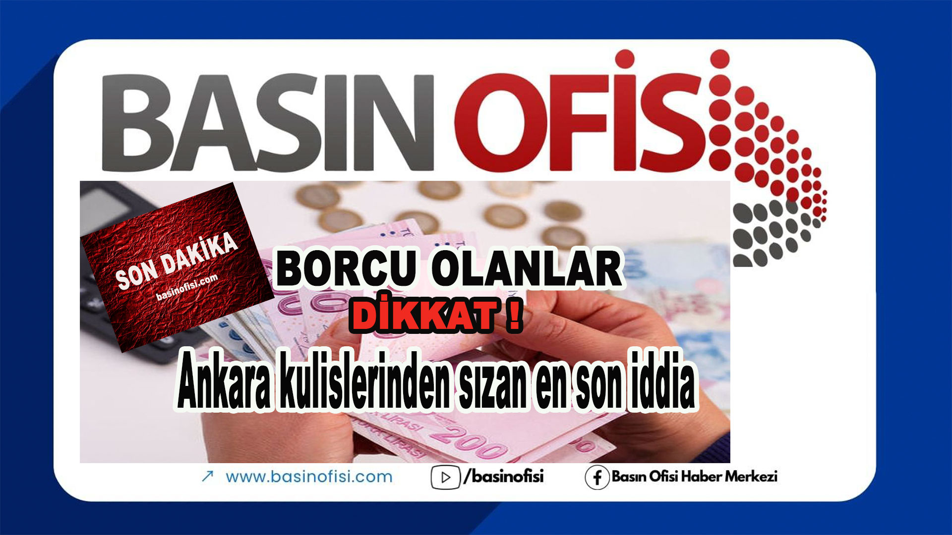 Ankara kulislerinden sızan en son iddia!