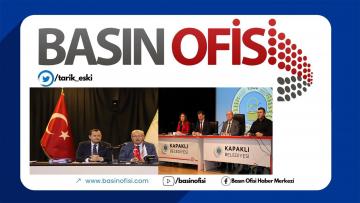 BAŞKAN ALBAYRAK İLÇE BELEDİYELERİNİN MECLİS TOPLANTILARINA KATILDI