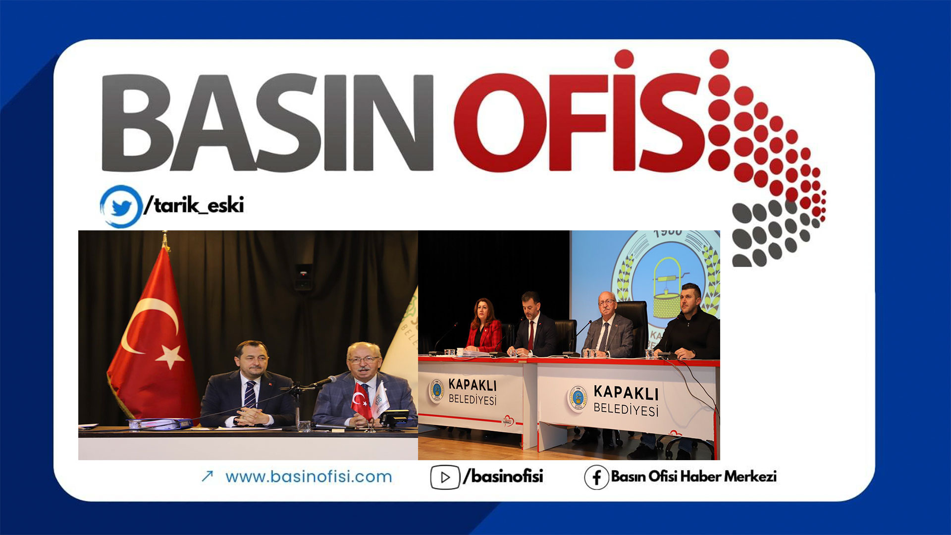 BAŞKAN ALBAYRAK İLÇE BELEDİYELERİNİN MECLİS TOPLANTILARINA KATILDI