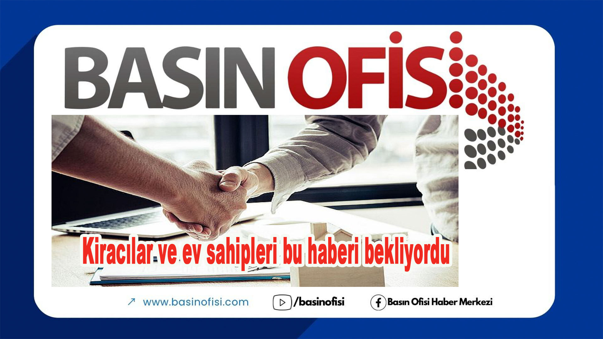Kiracı ve ev sahipleri bu haberi bekliyordu!
