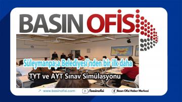TYT ve AYT Sınav Simülasyonu Öğrencilerden yoğun ilgi gördü