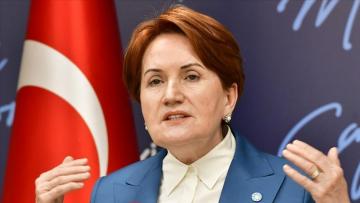 Meral Akşener Altılı Masaya dönmek için tek şartını açıkladı!