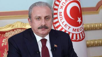 TBMM Başkanı Mustafa Şentop, 19 Mayıs Atatürk’ü Anma Gençlik ve Spor Bayramı kutlama mesajında gençlere seslendi…