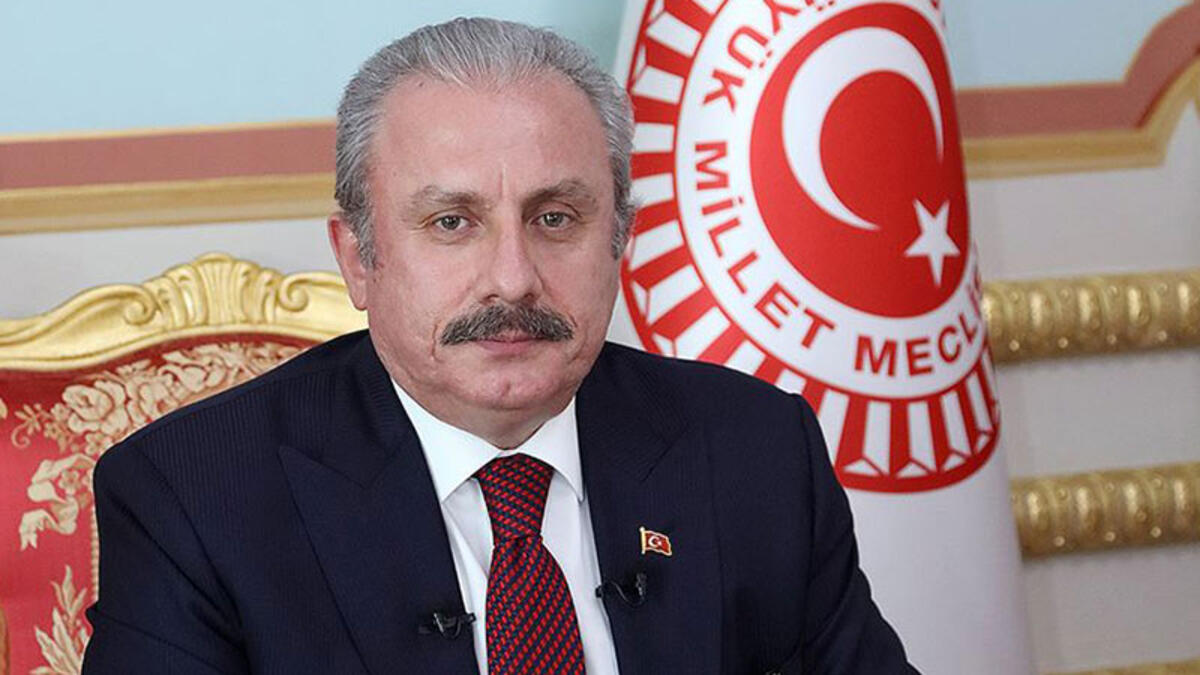 TBMM Başkanı Mustafa Şentop, 19 Mayıs Atatürk’ü Anma Gençlik ve Spor Bayramı kutlama mesajında gençlere seslendi…