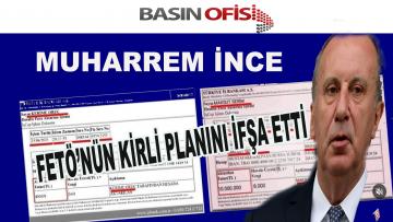 Muharrem İnce’den 10 milyon lira aldı iddiasıyla ilgili açıklama
