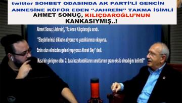 Twitch yayıncısı Jahrein, yayınına bağlanan gencin annesine AK Partili diye küfür etti!