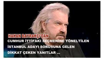 SONAR’ın kamuoyu araştırmasından çıkan seçmenin İstanbul tercihi…