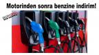 Motorinden sonra benzine indirim!