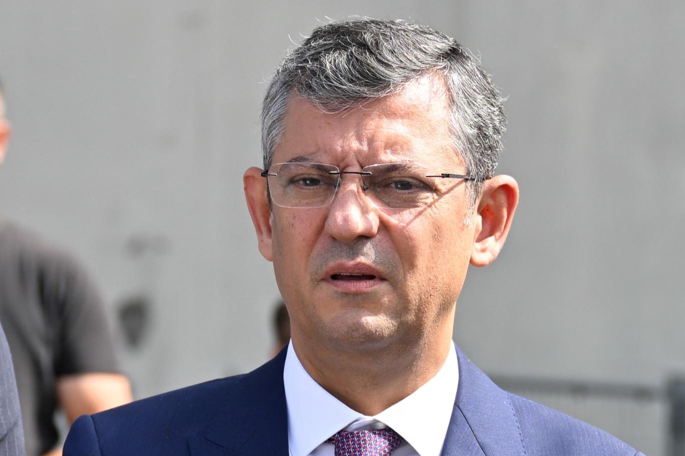 Özgür Özel’e kendi memleketinden bir şok daha
