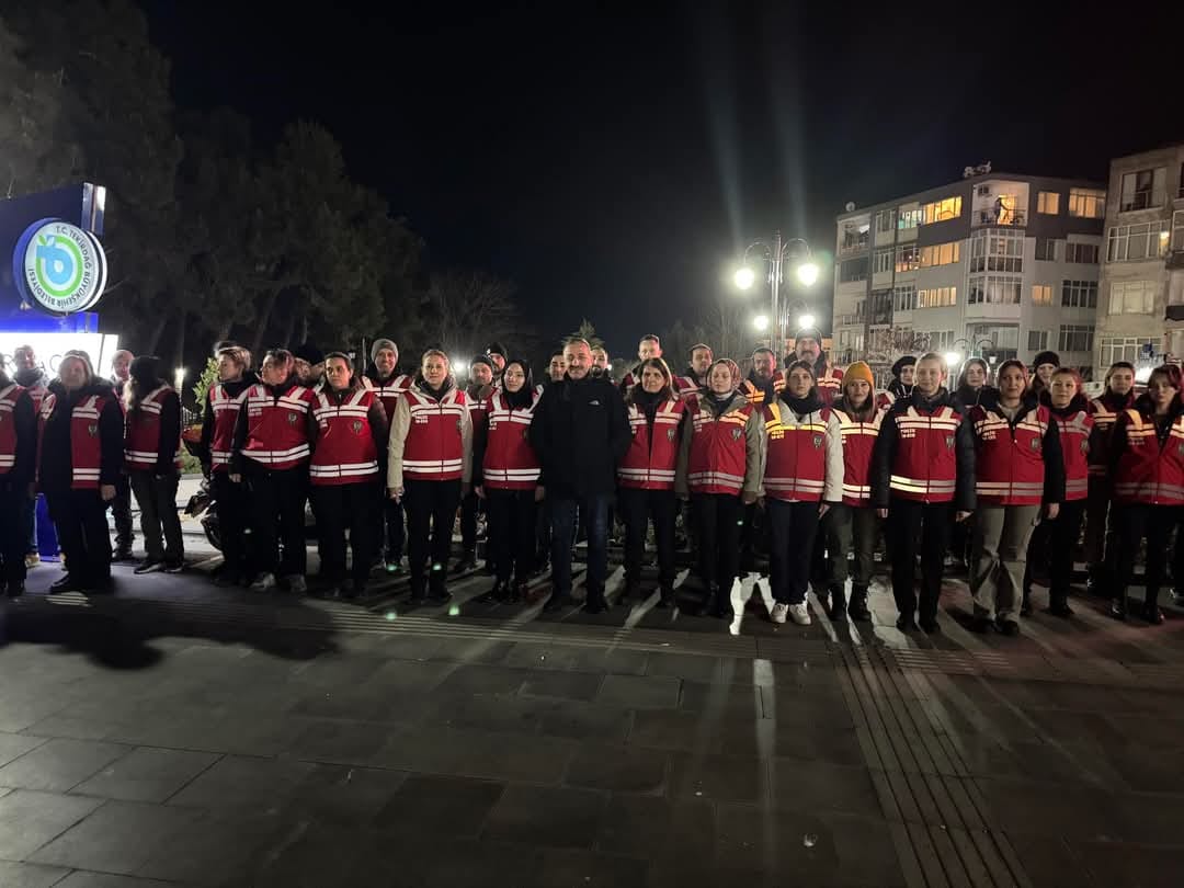 Sahada Güvenliğin Yüzü: Ahmet Metin Turanlı ile Tekirdağ’da Yeni Bir Dönem”